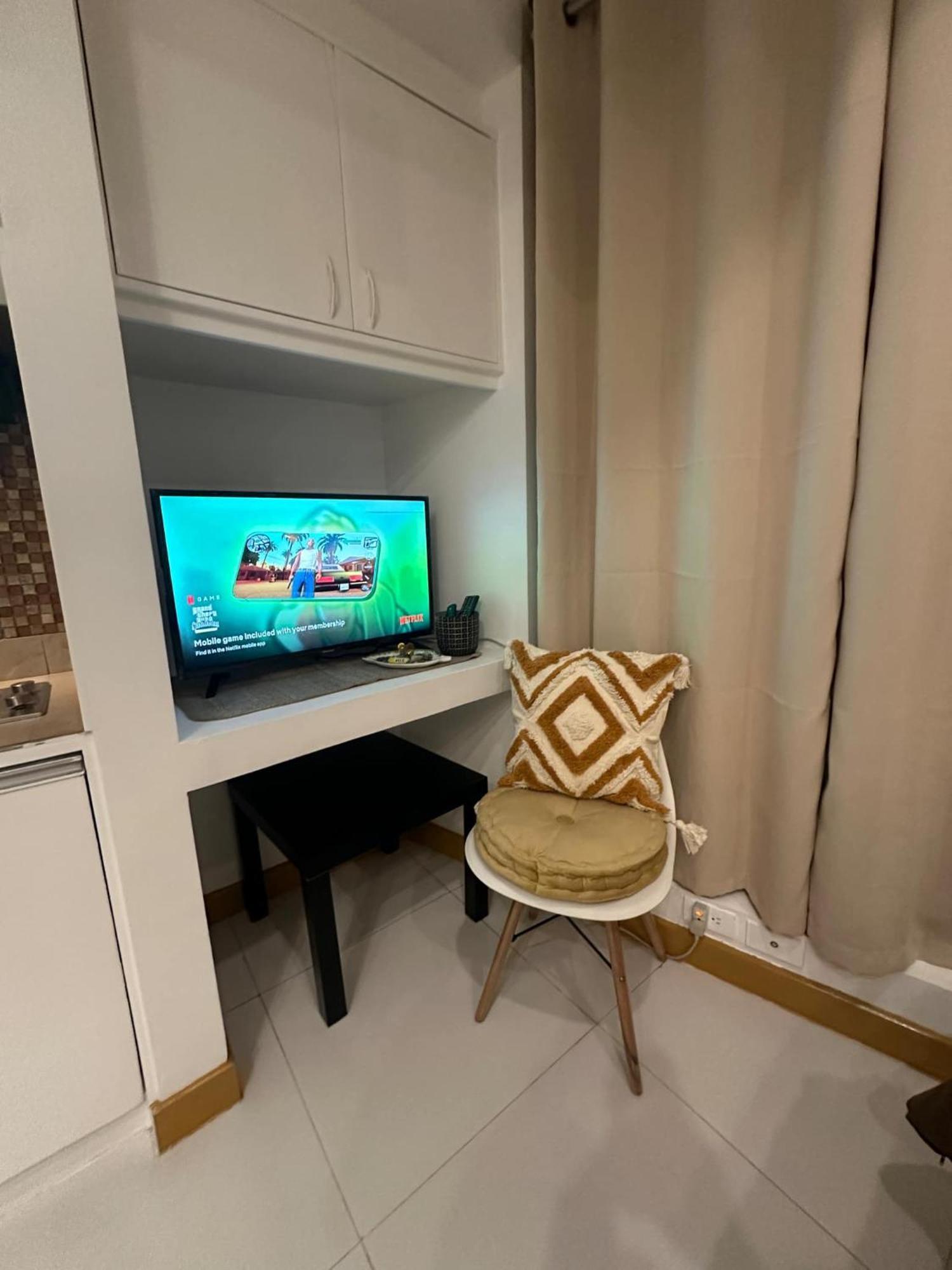 Cozy Place With City View At Greenbelt Makati Manila Exterior foto